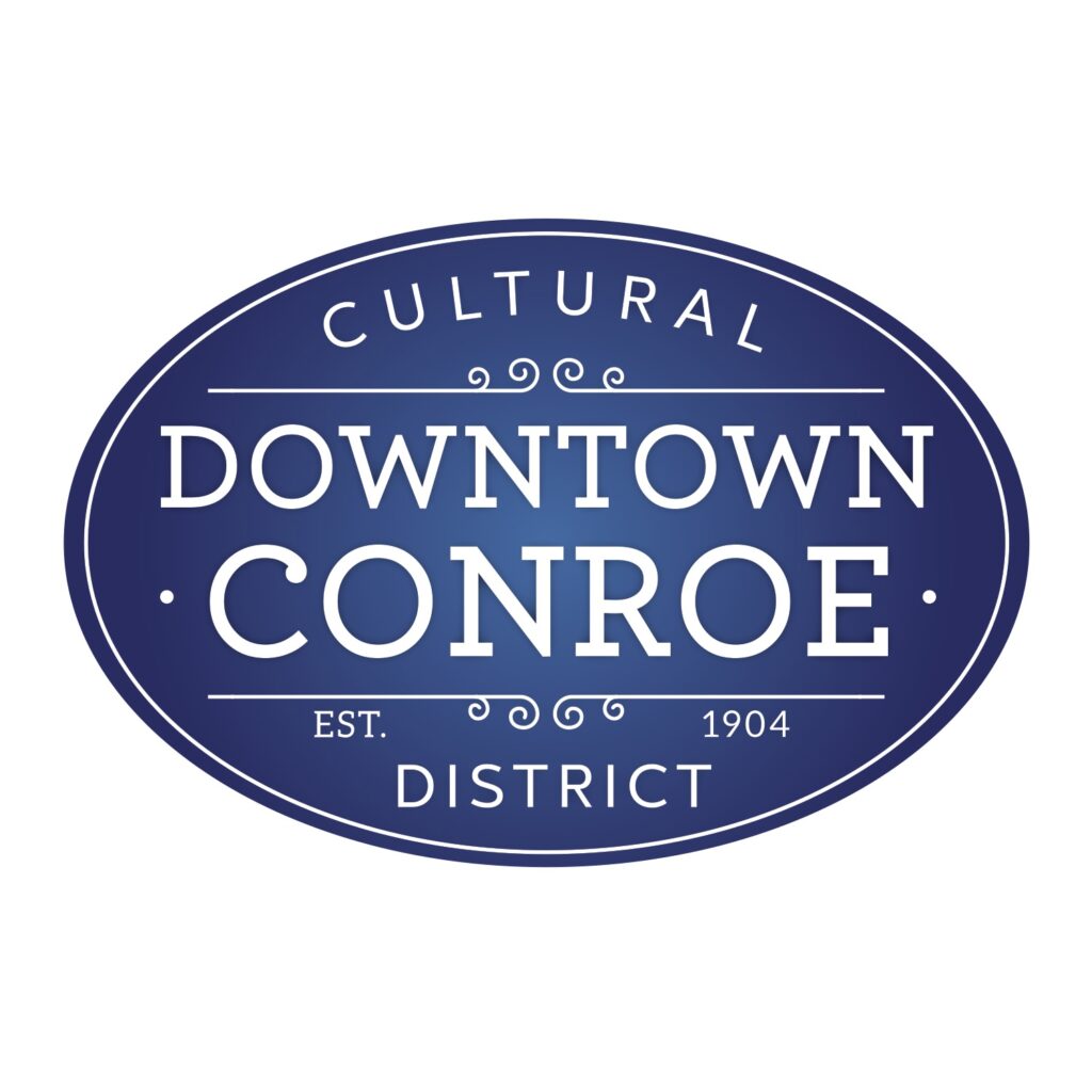 Downtown Conroe Cultural District Logo